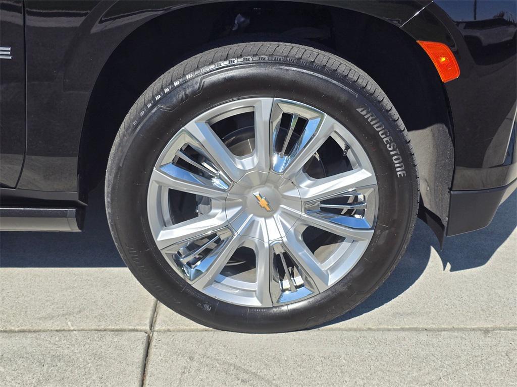 used 2022 Chevrolet Tahoe car, priced at $57,747