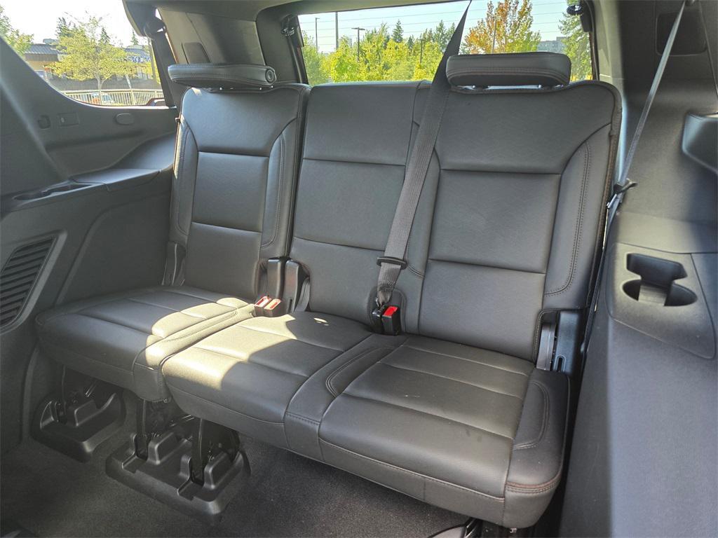 used 2022 Chevrolet Tahoe car, priced at $57,747