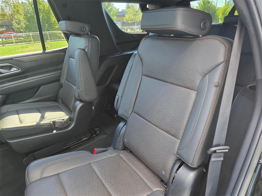 used 2022 Chevrolet Tahoe car, priced at $57,747