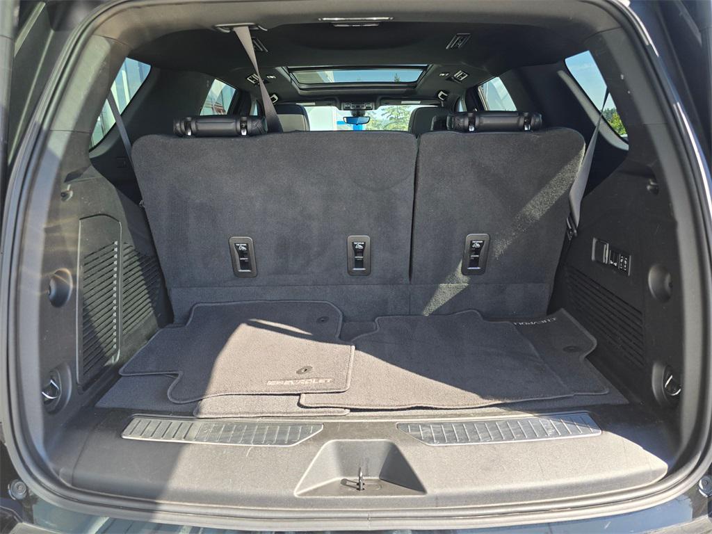 used 2022 Chevrolet Tahoe car, priced at $57,747