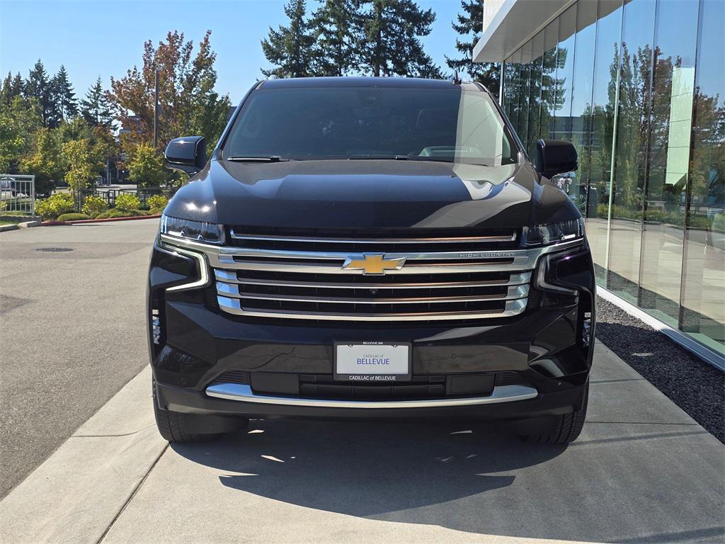 used 2022 Chevrolet Tahoe car, priced at $57,747