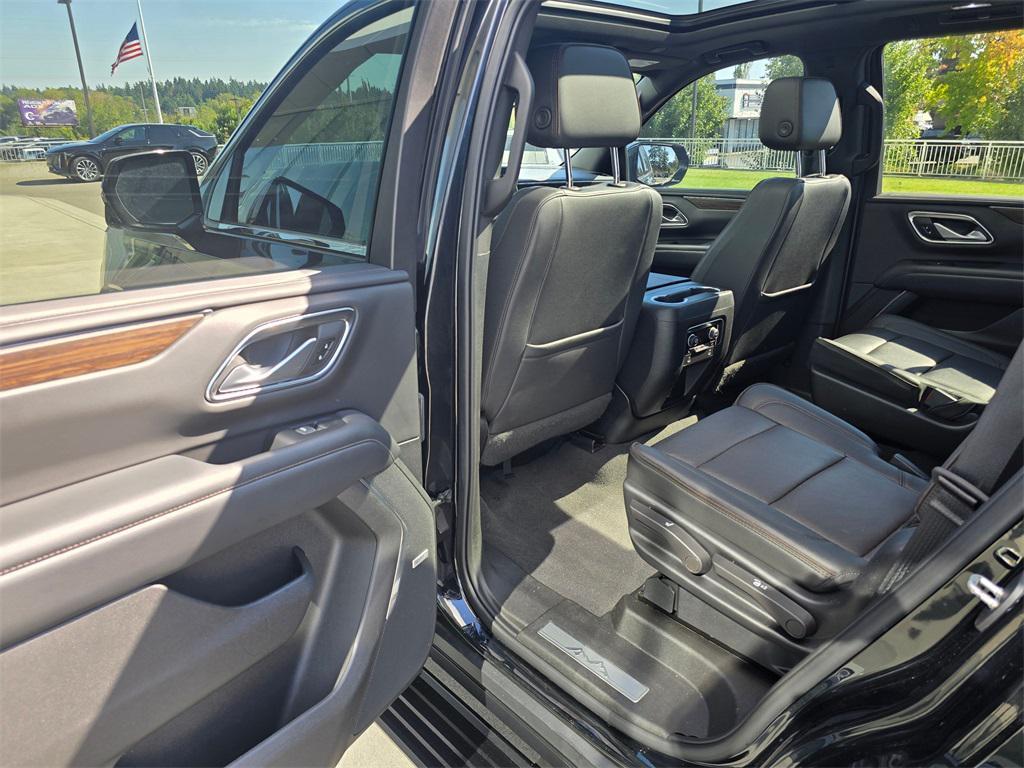 used 2022 Chevrolet Tahoe car, priced at $57,747