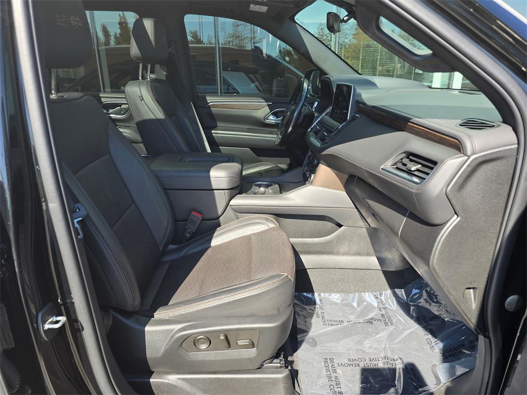 used 2022 Chevrolet Tahoe car, priced at $57,747