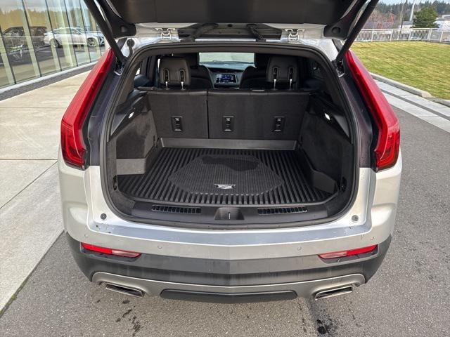 used 2021 Cadillac XT4 car, priced at $30,995