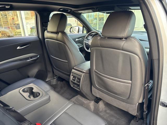 used 2021 Cadillac XT4 car, priced at $30,995