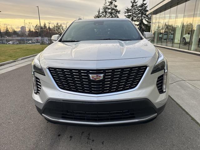 used 2021 Cadillac XT4 car, priced at $30,995