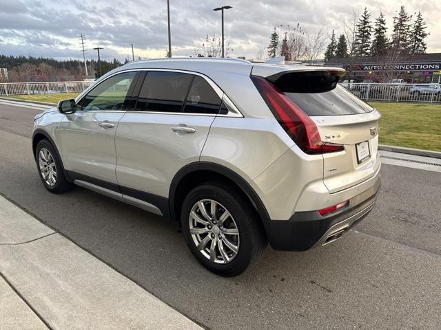 used 2021 Cadillac XT4 car, priced at $30,995