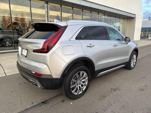 used 2021 Cadillac XT4 car, priced at $30,995