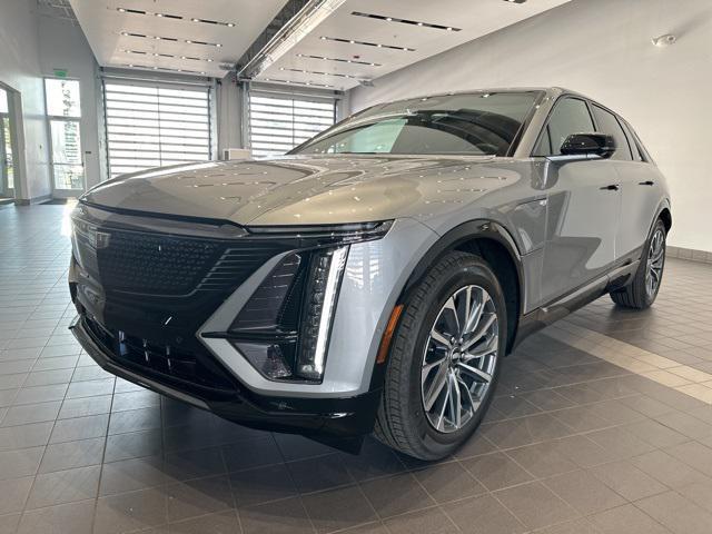 new 2024 Cadillac LYRIQ car, priced at $63,190