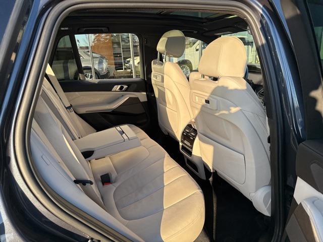 used 2021 BMW X5 car, priced at $44,995