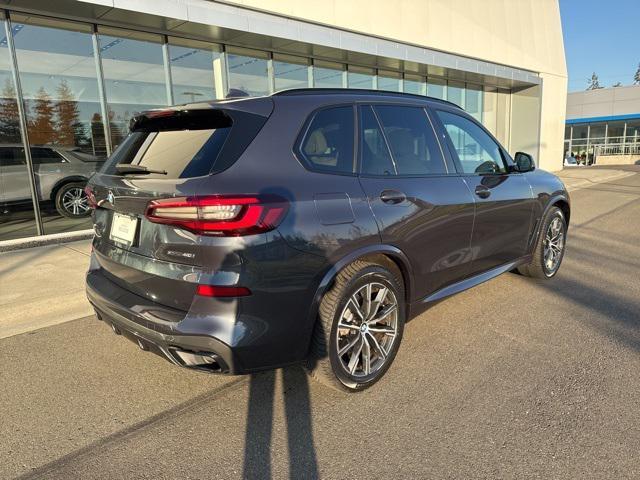 used 2021 BMW X5 car, priced at $44,995