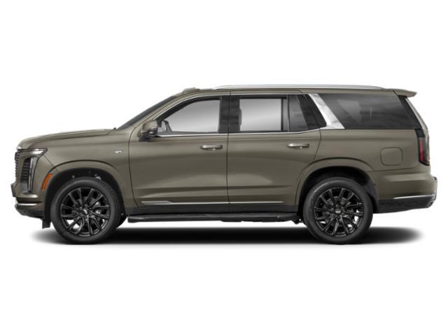 new 2025 Cadillac Escalade car, priced at $125,620