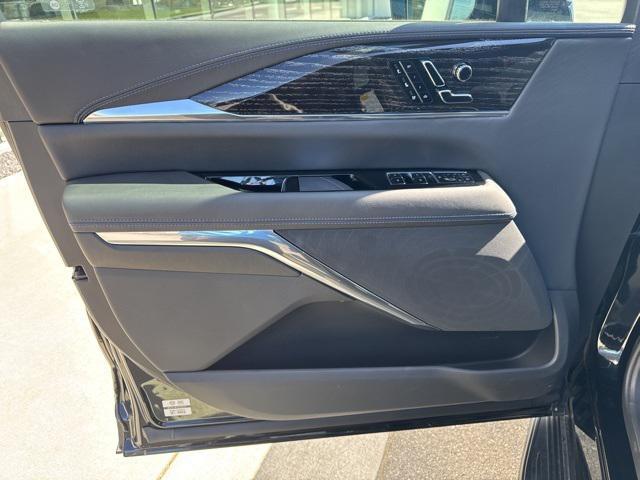new 2025 Cadillac Escalade car, priced at $131,985