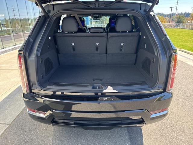 new 2025 Cadillac Escalade car, priced at $131,985