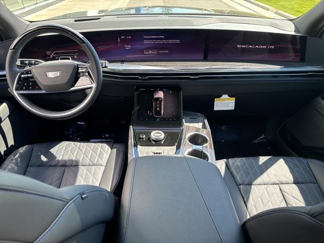 new 2025 Cadillac Escalade car, priced at $131,985