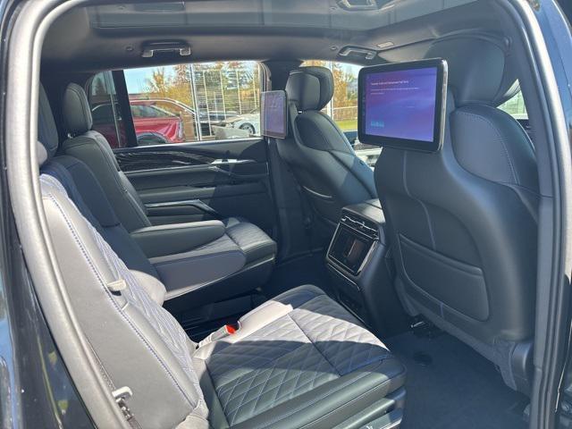 new 2025 Cadillac Escalade car, priced at $131,985