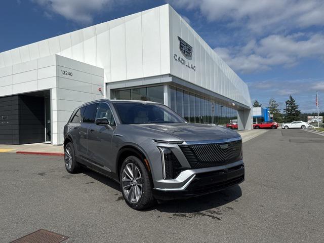 new 2026 Cadillac VISTIQ car, priced at $79,890
