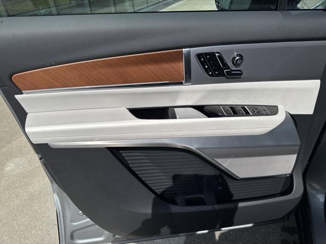 new 2026 Cadillac VISTIQ car, priced at $79,890