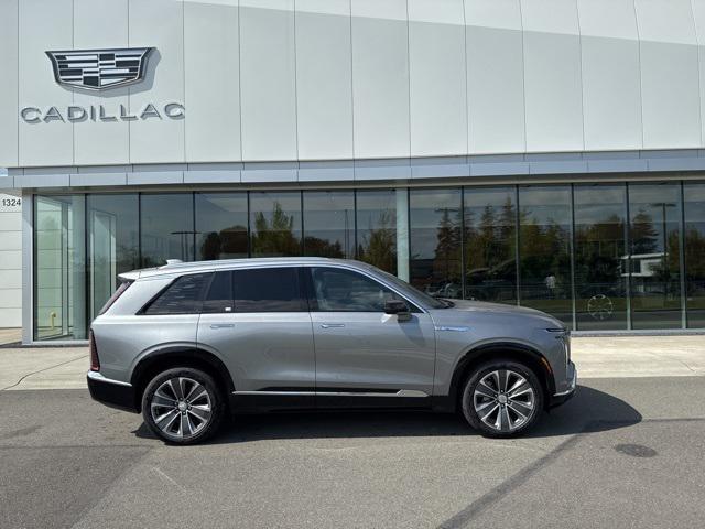 new 2026 Cadillac VISTIQ car, priced at $79,890