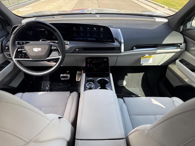 new 2026 Cadillac VISTIQ car, priced at $79,890