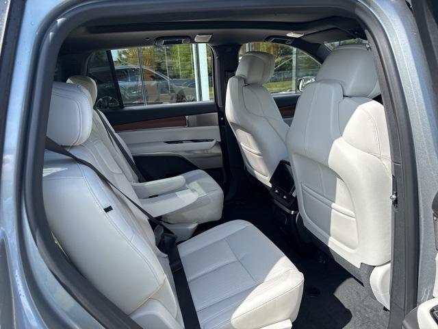 new 2026 Cadillac VISTIQ car, priced at $79,890