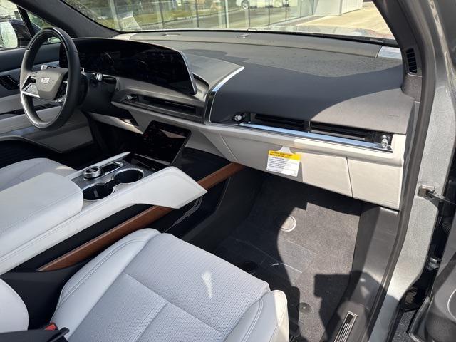 new 2026 Cadillac VISTIQ car, priced at $79,890