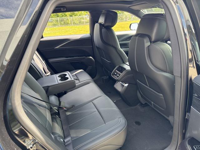 new 2025 Cadillac LYRIQ car, priced at $64,715
