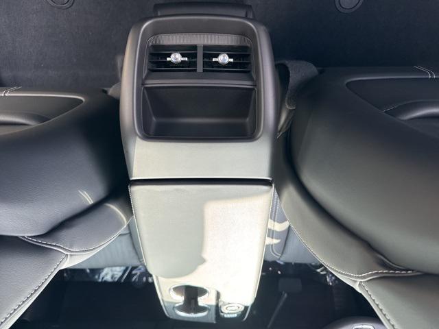 new 2025 Cadillac LYRIQ car, priced at $64,715