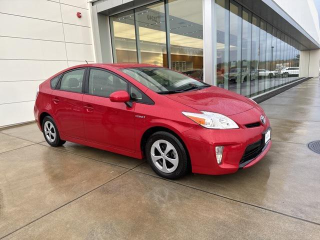 used 2015 Toyota Prius car, priced at $17,399