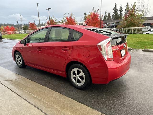 used 2015 Toyota Prius car, priced at $17,399