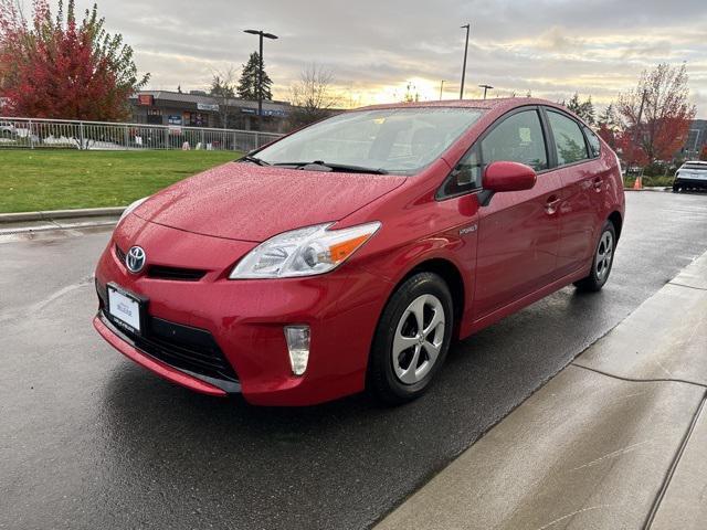 used 2015 Toyota Prius car, priced at $17,399