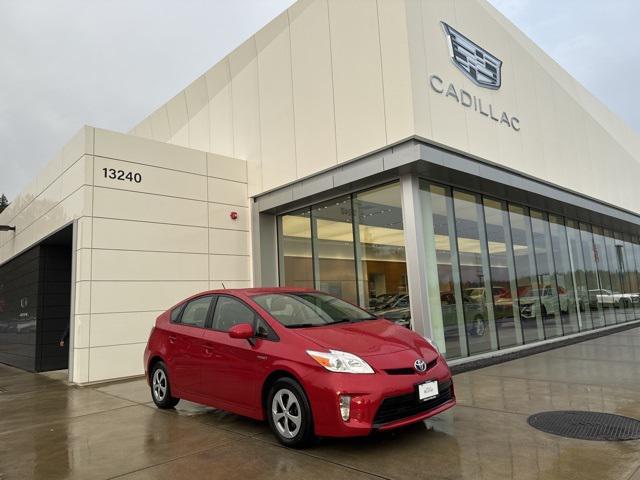 used 2015 Toyota Prius car, priced at $17,399