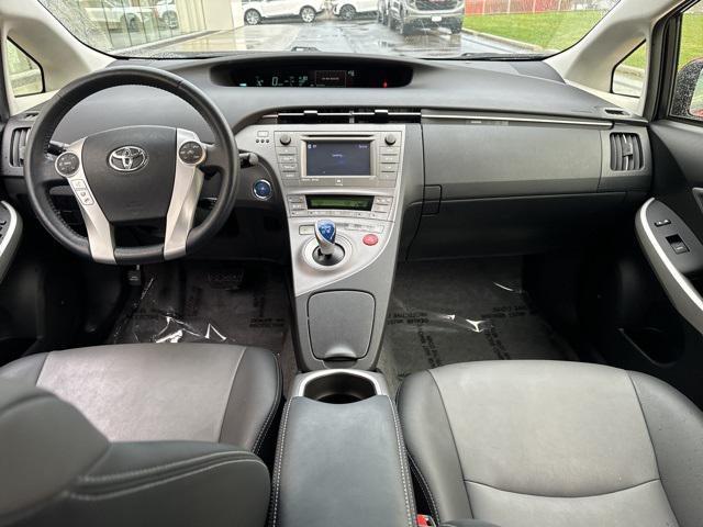 used 2015 Toyota Prius car, priced at $17,399