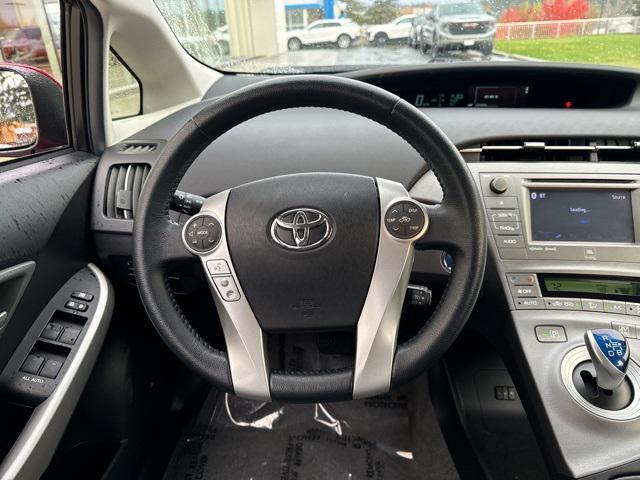 used 2015 Toyota Prius car, priced at $17,399