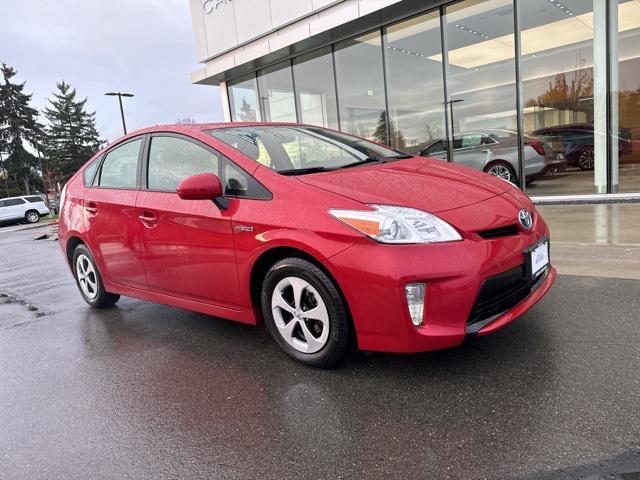 used 2015 Toyota Prius car, priced at $17,399