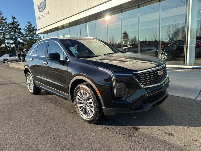 new 2025 Cadillac XT4 car, priced at $44,165