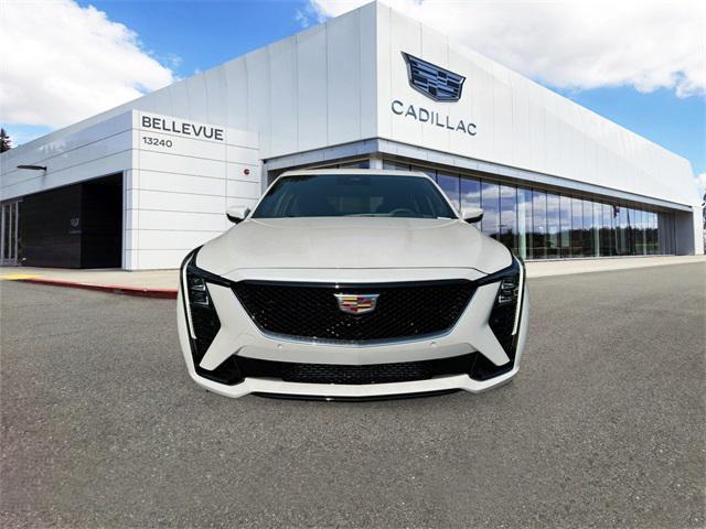 new 2025 Cadillac CT5 car, priced at $53,165