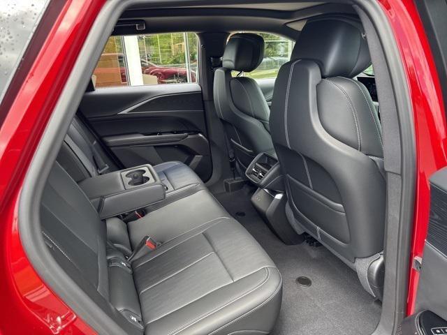 new 2025 Cadillac LYRIQ car, priced at $65,315