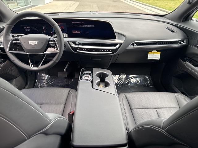 new 2025 Cadillac LYRIQ car, priced at $65,315