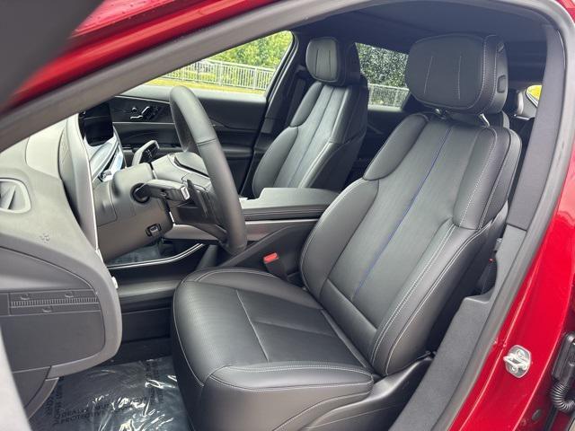 new 2025 Cadillac LYRIQ car, priced at $65,315