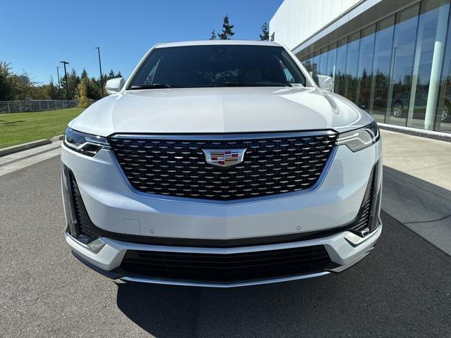 new 2025 Cadillac XT6 car, priced at $53,815