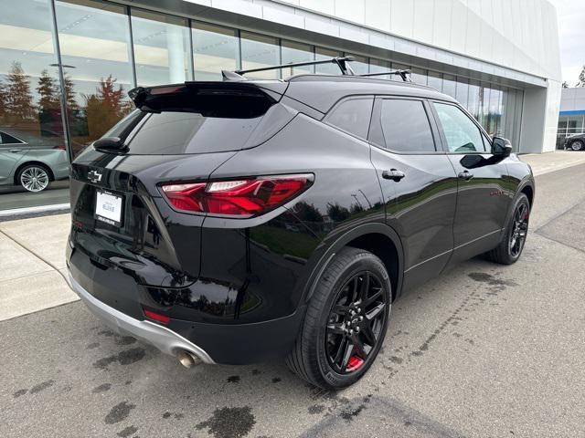 used 2020 Chevrolet Blazer car, priced at $22,950