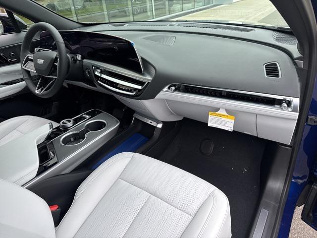 new 2025 Cadillac LYRIQ car, priced at $64,715