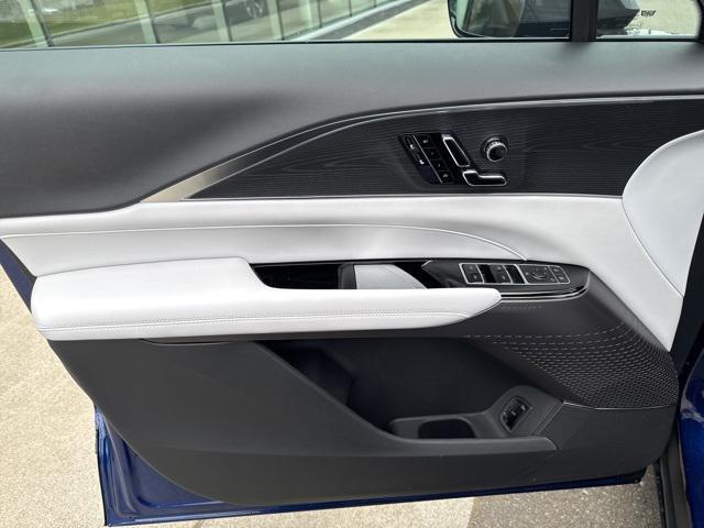 new 2025 Cadillac LYRIQ car, priced at $64,715
