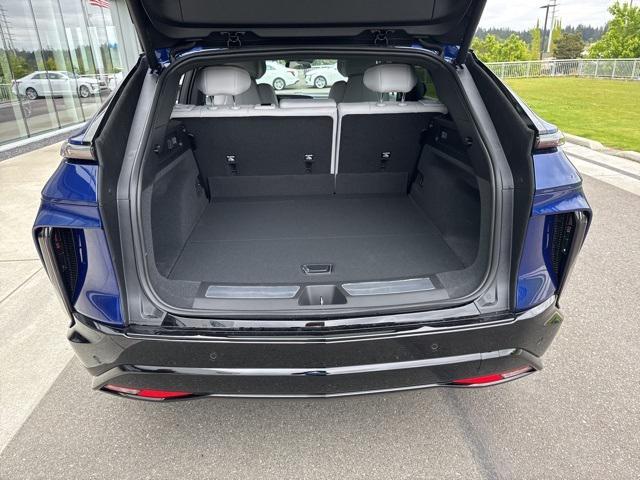 new 2025 Cadillac LYRIQ car, priced at $64,715