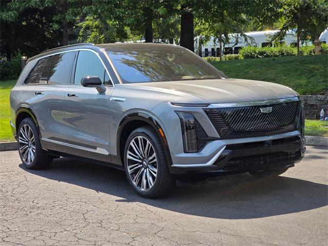 new 2026 Cadillac VISTIQ car, priced at $94,690