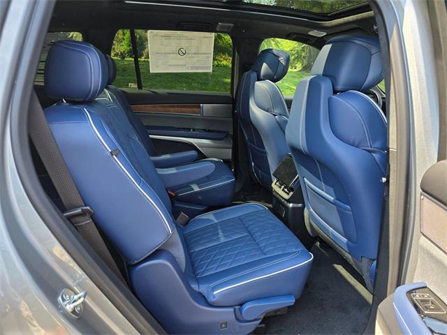 new 2026 Cadillac VISTIQ car, priced at $94,690