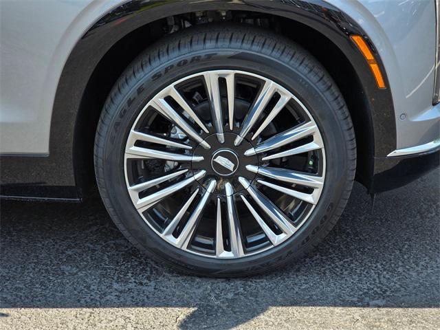 new 2026 Cadillac VISTIQ car, priced at $94,690