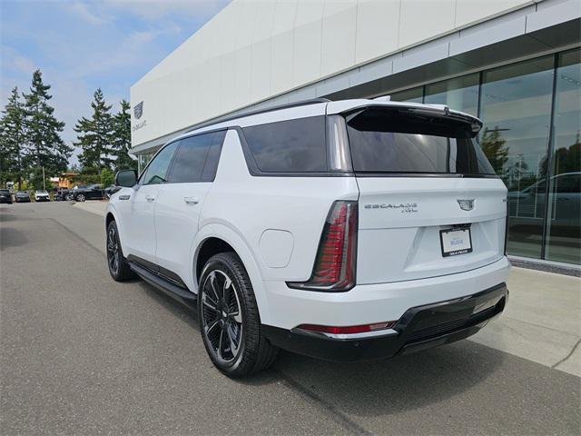 new 2026 Cadillac Escalade IQL car, priced at $156,815