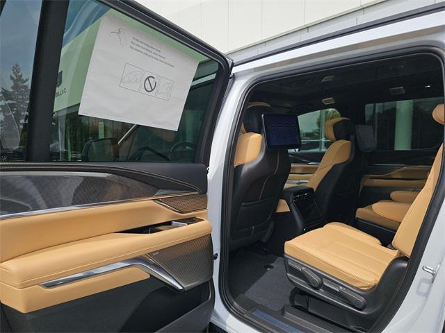new 2026 Cadillac Escalade IQL car, priced at $156,815